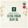 thumbnail image 5 of Member's Mark Organic Extra Virgin Olive Oil, 34 fl. oz. Glass Bottle, 5 of 6