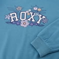 thumbnail image 6 of Roxy Girls French Terry Crewneck Sweatshirt, 6 of 6