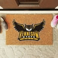 thumbnail image 2 of Logo Brands Kennesaw State Owls Doormat, 2 of 5