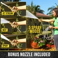 thumbnail image 2 of Bionic Steel Pro 75' Garden Hose, 2 of 8