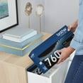 thumbnail image 5 of Brother TN760 High-Yield Toner, Black - Save $5 with purchase of Member's Mark Multipurpose Copy Paper Case, 5 of 8
