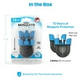 thumbnail image 4 of Thermacell E-Series Rechargeable Mosquito Repellent Refill, 72 Hours, 4 of 6