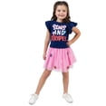 thumbnail image 2 of Counting Daisies Girls 2-Piece All American Tutu Set, 2 of 9