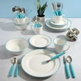 thumbnail image 5 of Gibson Home 95-Piece Complete Kitchen Starter Set, Choose Color, 5 of 9