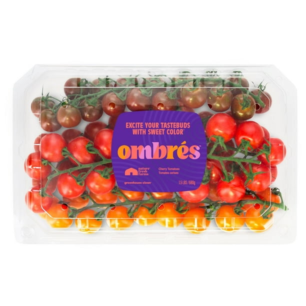 Ombres Cherry Tomatoes On The Vine, 1.5 lbs. - Samsclub.com