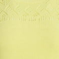 thumbnail image 5 of Nine West Women's Pointelle Sweater, 5 of 6