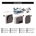 thumbnail image 2 of bObsweep Dustin Combo Robot Vacuum and Mop, 2 of 9