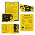 thumbnail image 4 of Astrobrights Color Paper, 8.5" x 11", 24 lb/ 89 gsm, 500 Sheets, 4 of 4