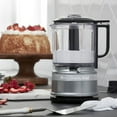 thumbnail image 3 of KitchenAid 5 Cup Food Chopper with Extra Work Bowl, 3 of 3