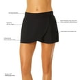 thumbnail image 4 of Anne Cole Limited Edition Women's Mid-Rise Swim Skirt, 4 of 7