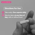 thumbnail image 6 of AZO UTI & Vaginal pH Test 2ct + AZO Dual Protection Probiotic 30ct Bundle, 6 of 13