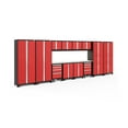 thumbnail image 1 of NewAge Products Bold Series 14 Piece Cabinet Set, 216" W x 18" D x 76.75" H, 1 of 15