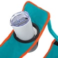 thumbnail image 3 of Logo Brands Miami Dolphins Sideline XL Chair, 3 of 6