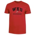 thumbnail image 1 of Champion NCAA Western Kentucky Hilltoppers Short Sleeve Tee, 1 of 7