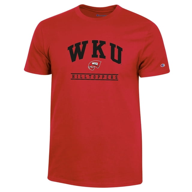 Champion NCAA Western Kentucky Hilltoppers Short Sleeve Tee