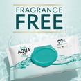 thumbnail image 11 of Pampers Aqua Pure Baby Wipes, Fragrance Free, 13 pk., 728 Wipes, 11 of 13