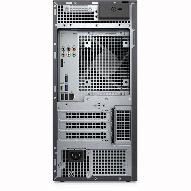 Dell XPS Windows Pro 11 Desktop Tower - Intel Core i7 - 16GB RAM