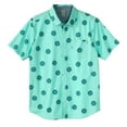 thumbnail image 7 of Hurley Men's Patio Printed Woven Shirt, 7 of 8