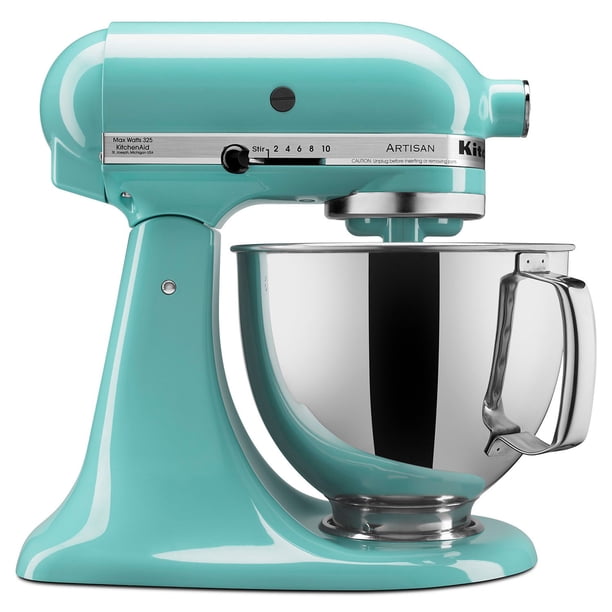 KitchenAid Artisan Series 5-Quart Tilt-Head Stand Mixer with Fresh