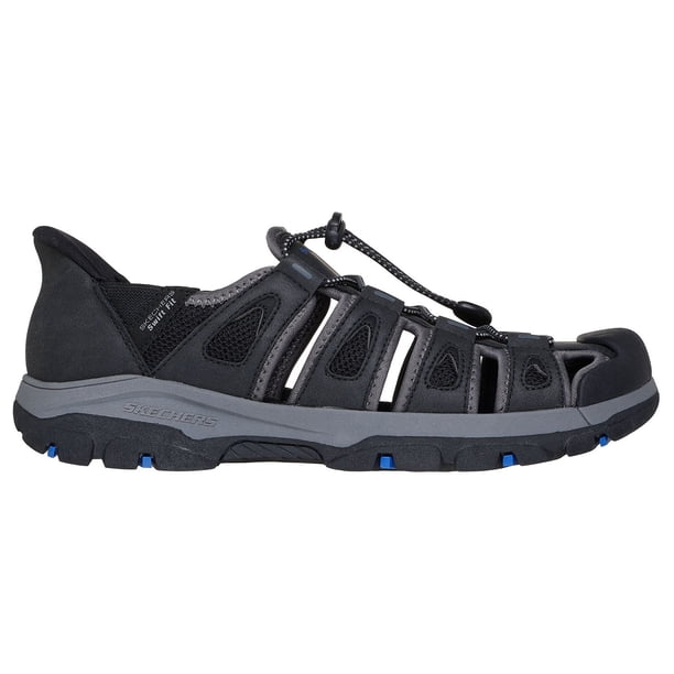 Skechers  Swift Fit Men\'s Water Sandal, BLACK  Men Size 12   New without box Skechers Men main image 3