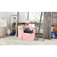 thumbnail image 4 of Member's Mark Jumbo Kids’ Explorer 2-in-1 Slide Chair, Assorted Colors, 4 of 10