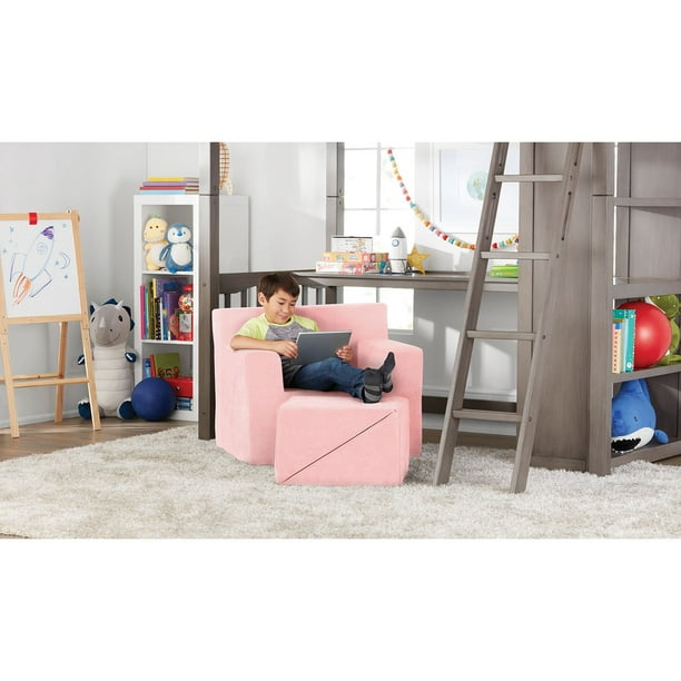 Member's Mark Jumbo Kids' Explorer 2-in-1 Slide Chair, Assorted