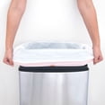 thumbnail image 10 of Member's Mark Power Flex 13-Gallon Tall Kitchen Trash Bags, Fresh Scent, 200 ct., 10 of 10
