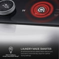 thumbnail image 9 of LG 7.3 cu. ft. Electric Dryer with LCD Digital Dial Control and Wi-fi, Easy Load®, 9 of 10