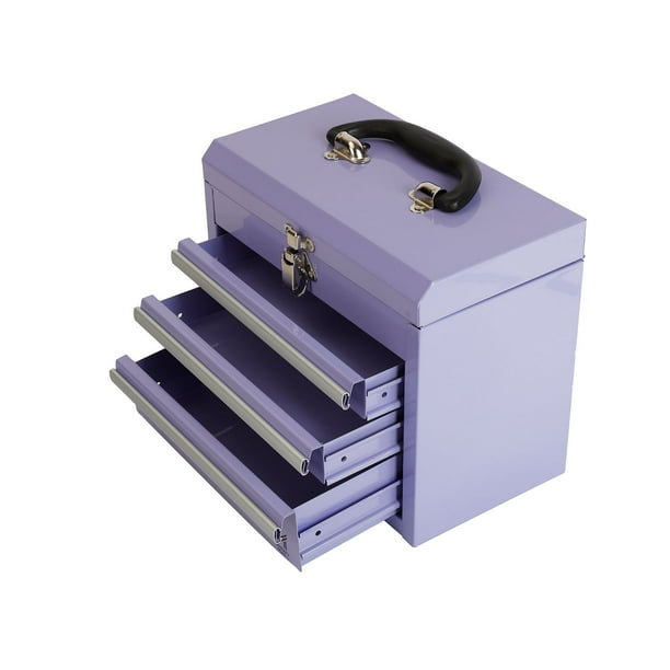 MEMBER'S MARK 3 DRAWER TOOLBOX TOP 11