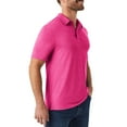 thumbnail image 2 of Member's Mark Men's Performance Polo, 2 of 8