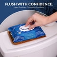 thumbnail image 7 of Member's Mark Flushable Wipes, Scented, 540 ct., 7 of 11