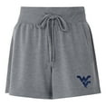 thumbnail image 1 of NCAA Women's French Terry Shorts, 1 of 6