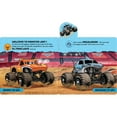 thumbnail image 5 of Monster Jam: Gear It Up!, Sound Book, 5 of 5