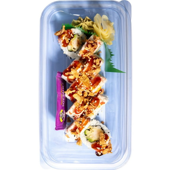 Member's Mark by FujiSan Dynamite Roll, 10 pcs.