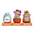 thumbnail image 2 of Lil Cheers Sweet Crochet Plush Bundle, Set of 3, 2 of 5