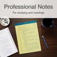 thumbnail image 4 of Docket Legal Writing Pads Ruled 10-Pack 8.5x11.75, 4 of 7