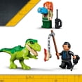 thumbnail image 5 of LEGO Jurassic World Young T. Rex Transport Truck Building Toy, 115 pc., 5 of 6