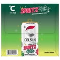 thumbnail image 3 of CELSIUS Sparkling Winter Spritz, Functional Energy Drink 12 fl oz (12 pack), 3 of 5