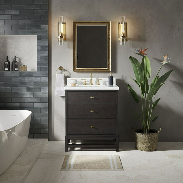 details by Becki Owens Margaret Vanity, Choose Your Size and Color