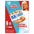 thumbnail image 8 of Mr. Clean Magic Eraser Extra Durable Scrubber Sponges 15ct., 8 of 8