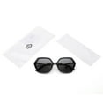thumbnail image 6 of Eyewear For The Earth Lotus Women's Geometric Clip On Replacement, 6 of 7