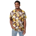 thumbnail image 1 of NCAA Hawaiian Shirt, 1 of 4