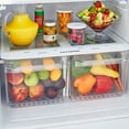 thumbnail image 7 of LG 20 cu. ft. Top Freezer Refrigerator, 7 of 9