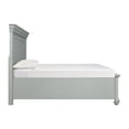 thumbnail image 3 of Brooks King Platform Storage Bed, 3 of 11