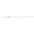 thumbnail image 7 of 0.35 CT. T.W. Round Cut Teardrop Diamond Pendant Necklace in 14K Gold, 7 of 7