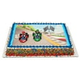 thumbnail image 1 of Super Mario Half Sheet Cake, 1 of 1