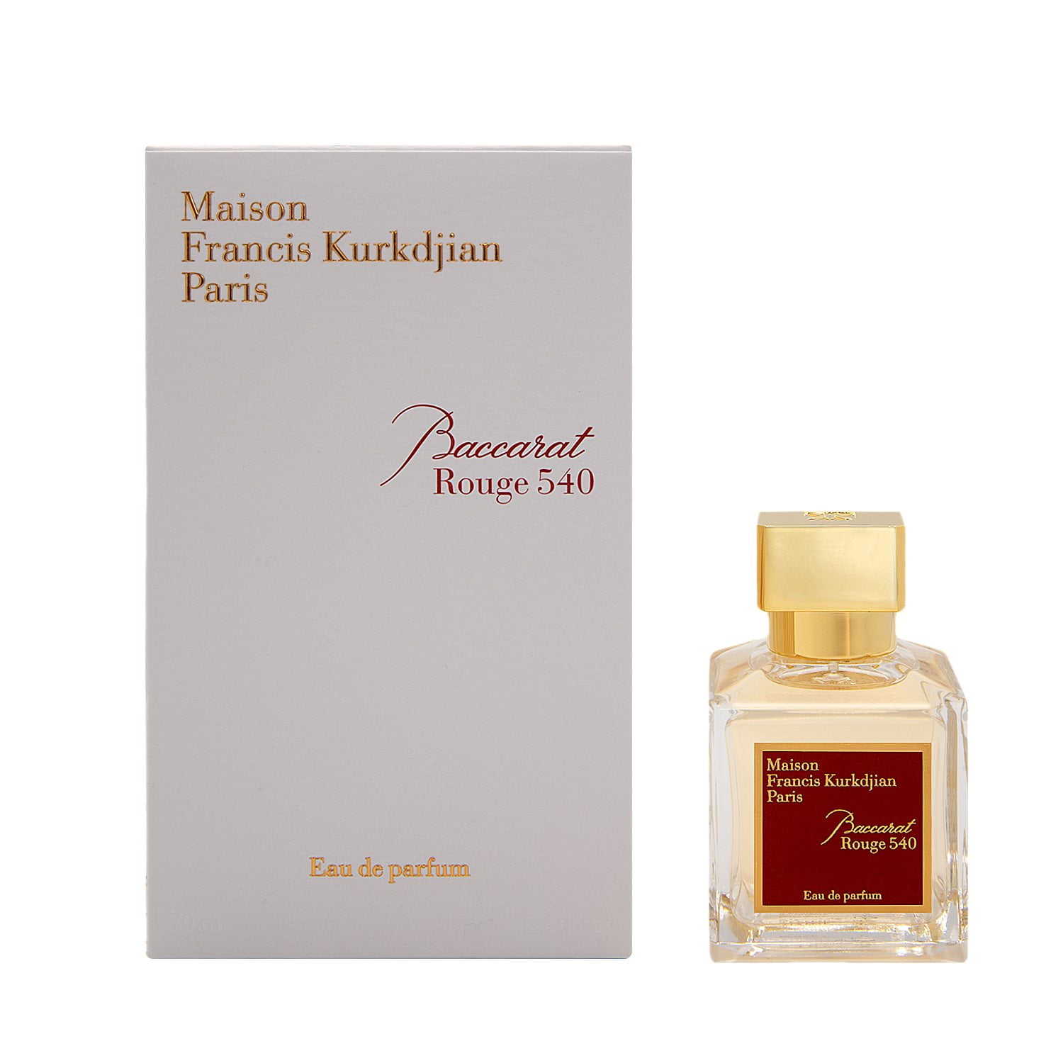 Maison Francis Kurkdjian Baccarat Rouge 540 Extrait de Parfum 2.4