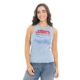 thumbnail image 3 of Women's Character Americana Tank Top, 3 of 13