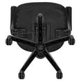 thumbnail image 13 of Flash Furniture Mesh Mid-Back Computer Chair, Black, 13 of 16