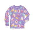 thumbnail image 7 of Member's Mark Girls 2-Piece Super Soft Snug Fit Modal DreamMark Pajamas, 7 of 8